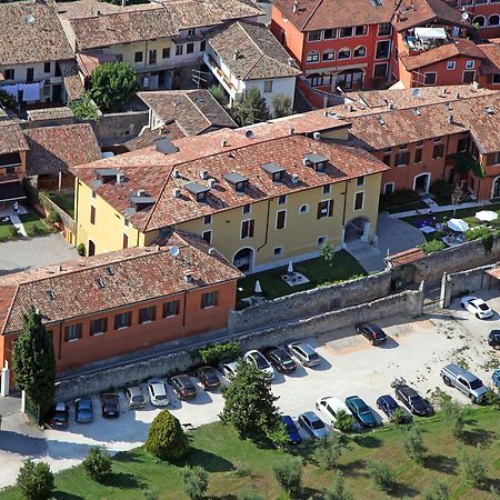 Agriturismo La Filanda Manerba del Garda Eksteriør bilde