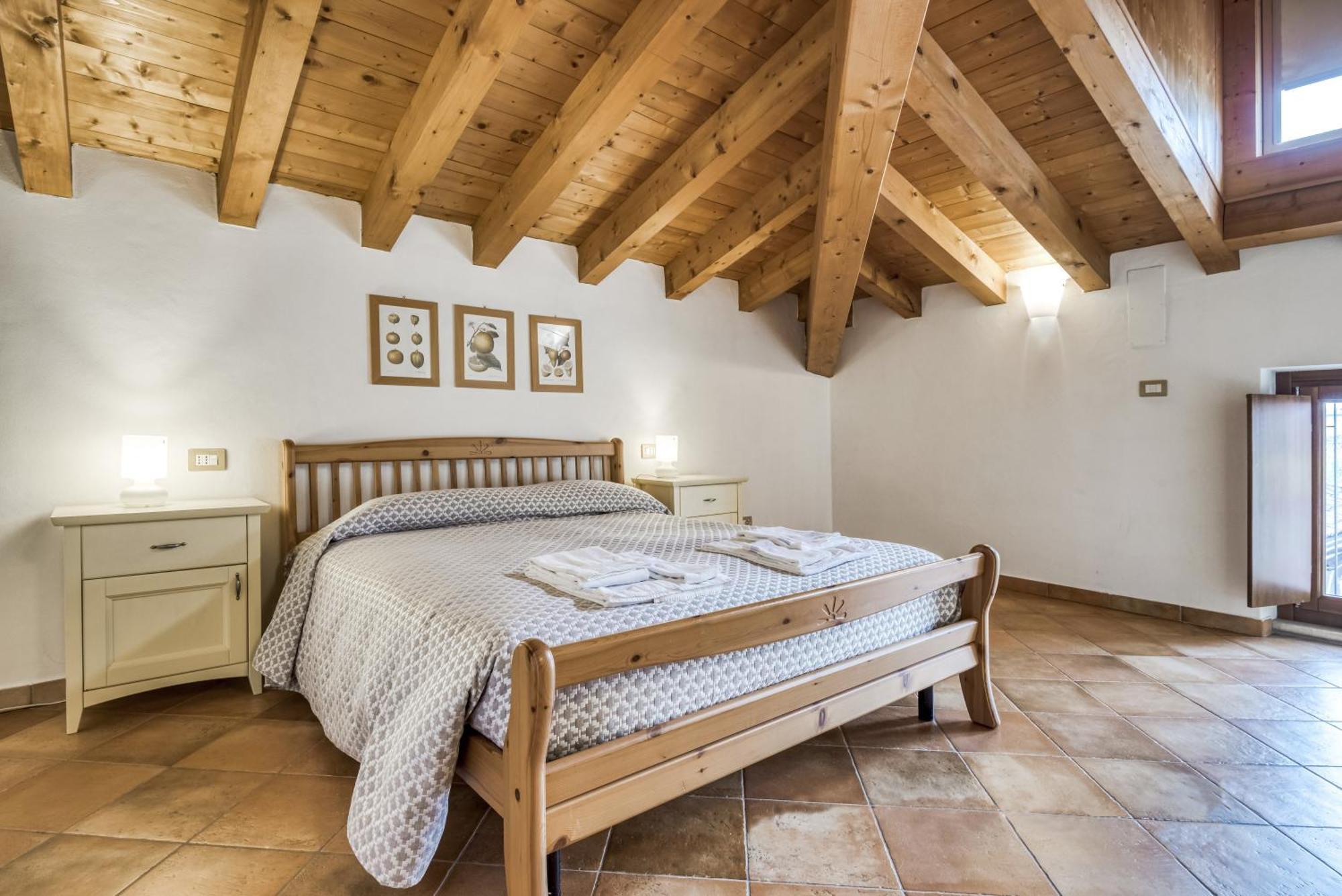 Agriturismo La Filanda Manerba del Garda Eksteriør bilde