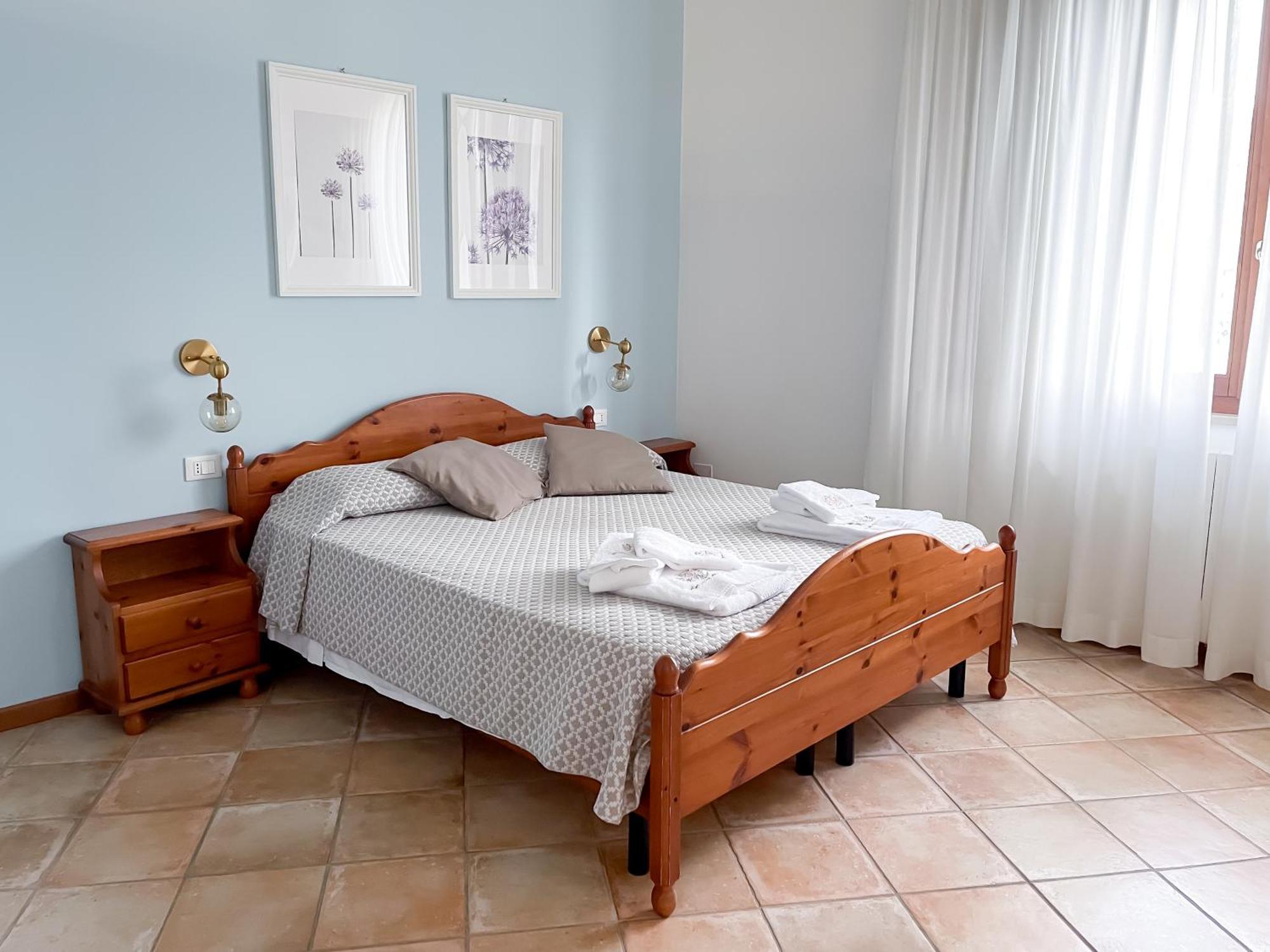 Agriturismo La Filanda Manerba del Garda Eksteriør bilde