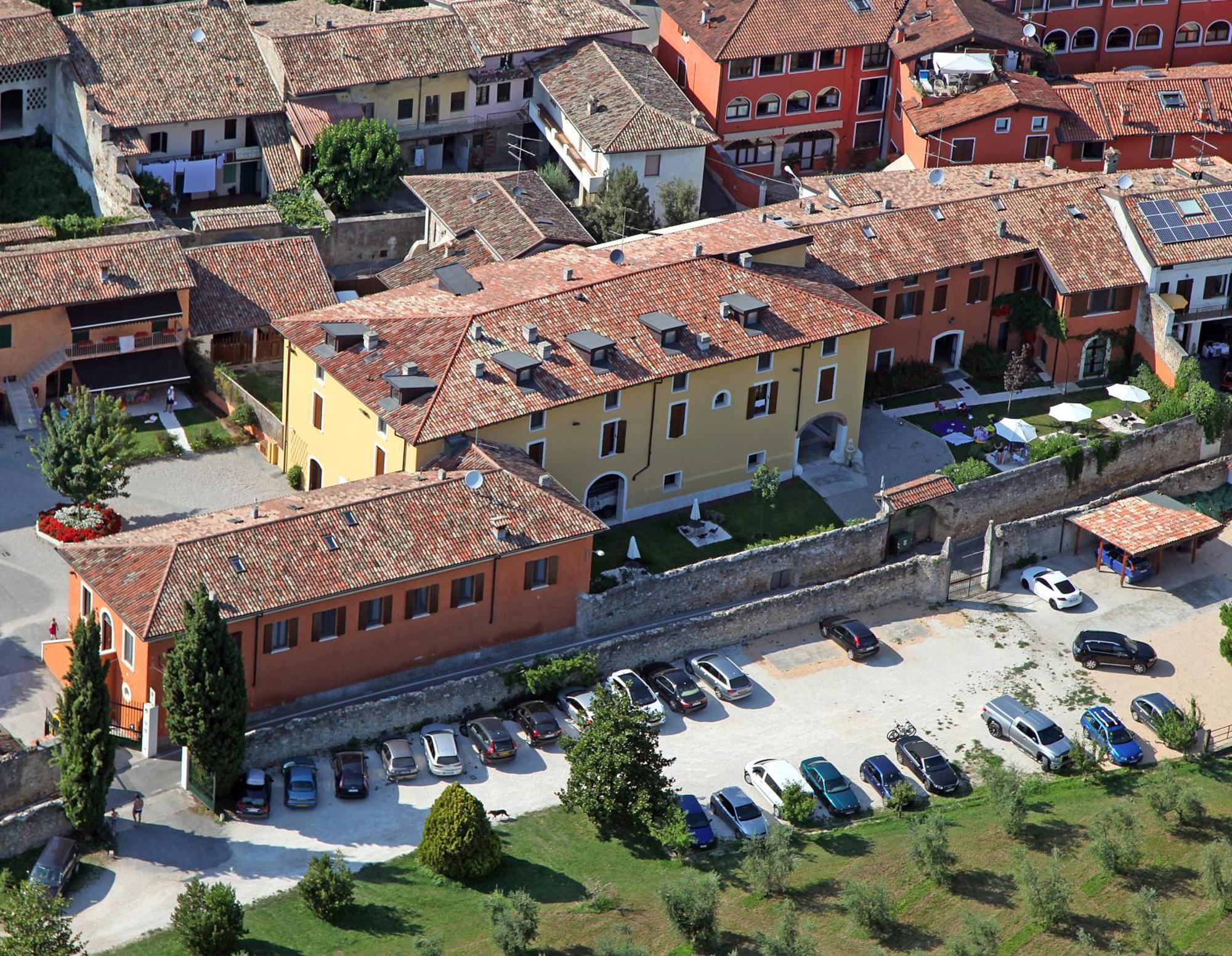 Agriturismo La Filanda Manerba del Garda Eksteriør bilde