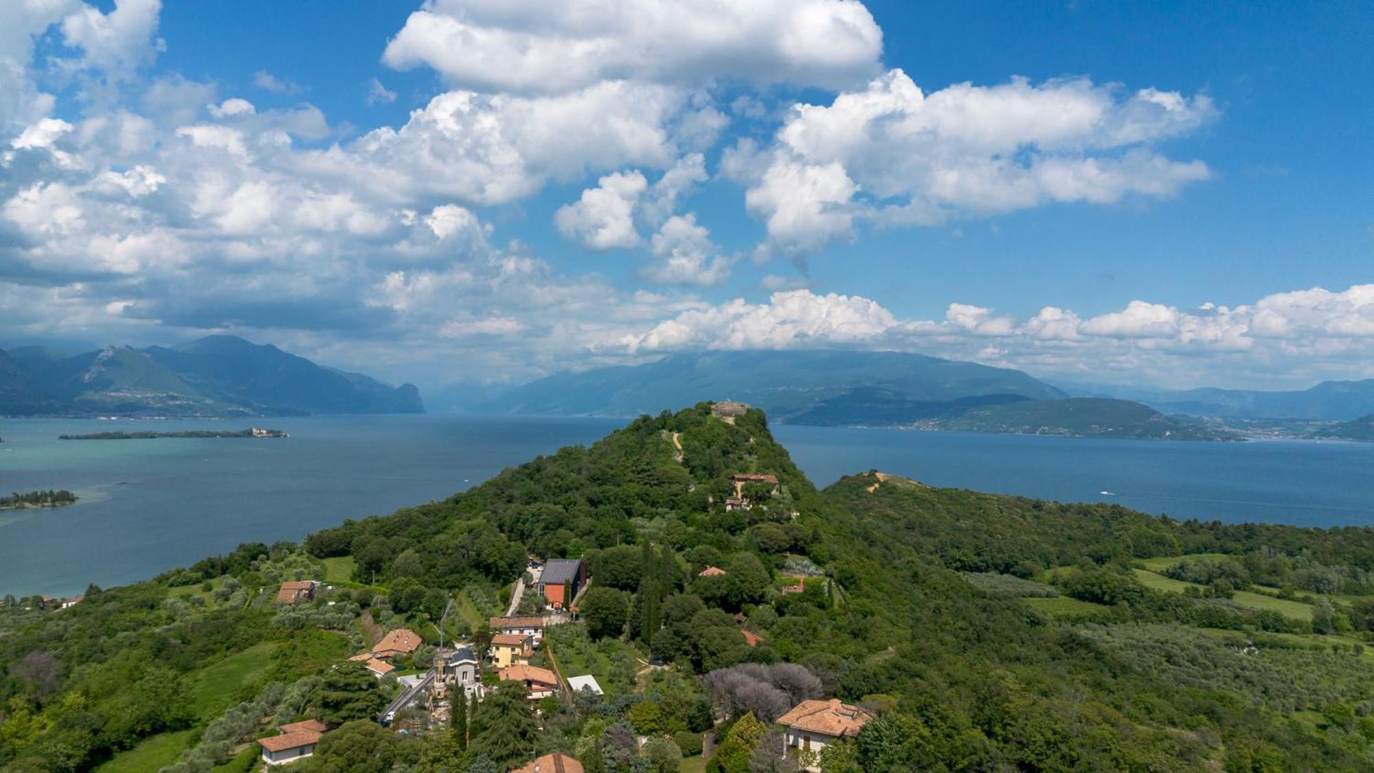 Agriturismo La Filanda Manerba del Garda Eksteriør bilde
