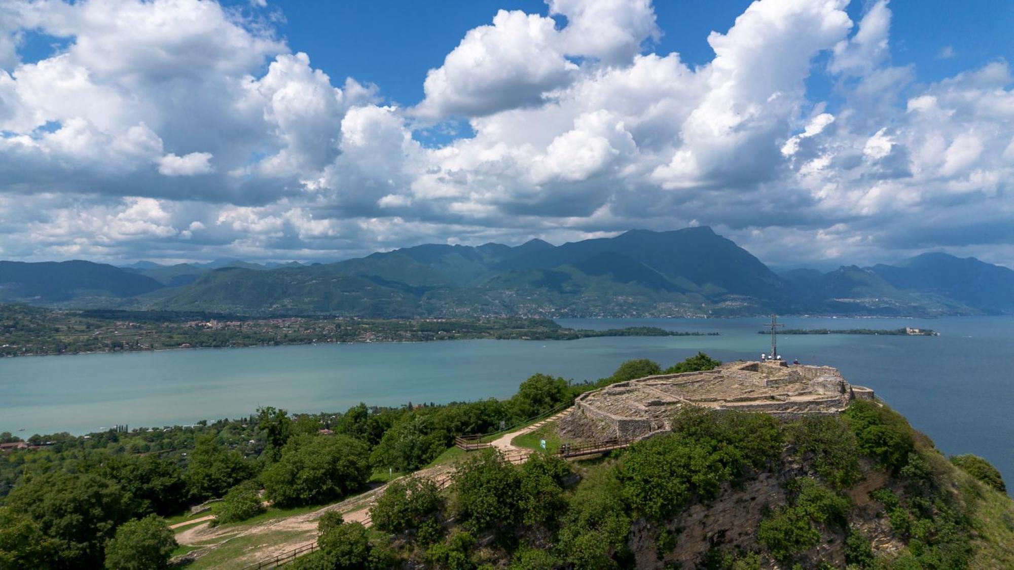 Agriturismo La Filanda Manerba del Garda Eksteriør bilde