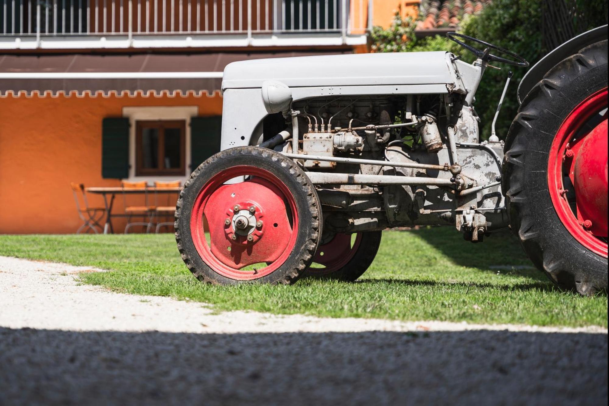 Agriturismo La Filanda Manerba del Garda Eksteriør bilde