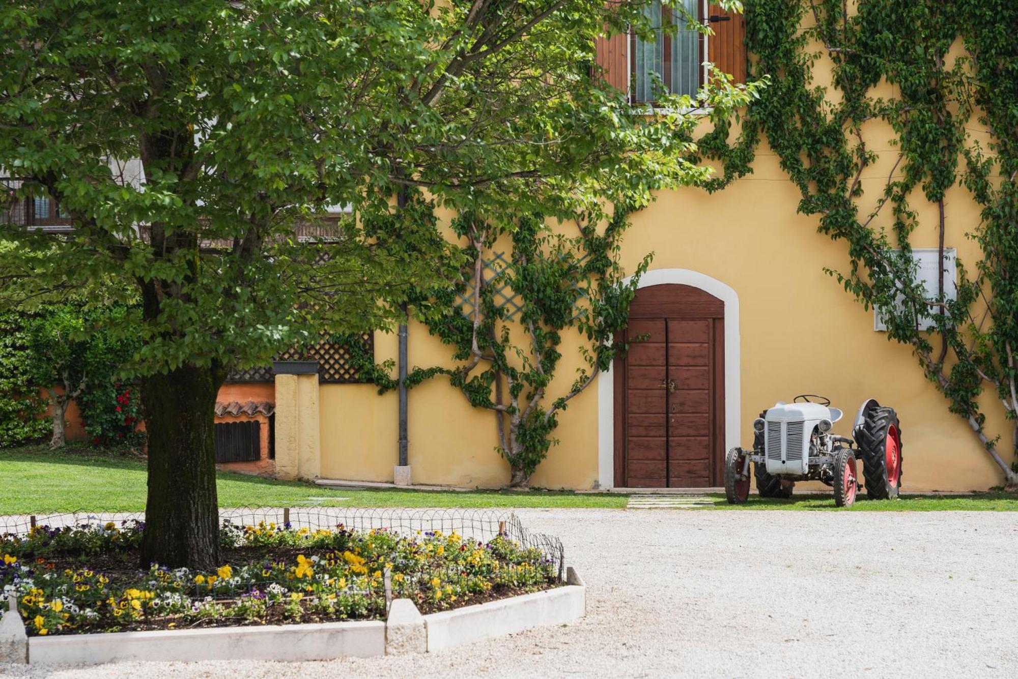 Agriturismo La Filanda Manerba del Garda Eksteriør bilde