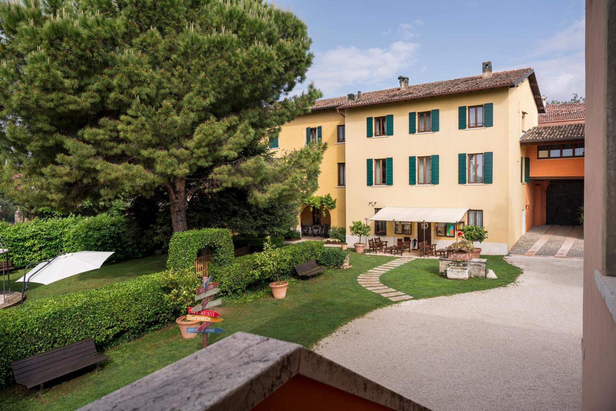 Agriturismo La Filanda Manerba del Garda Eksteriør bilde
