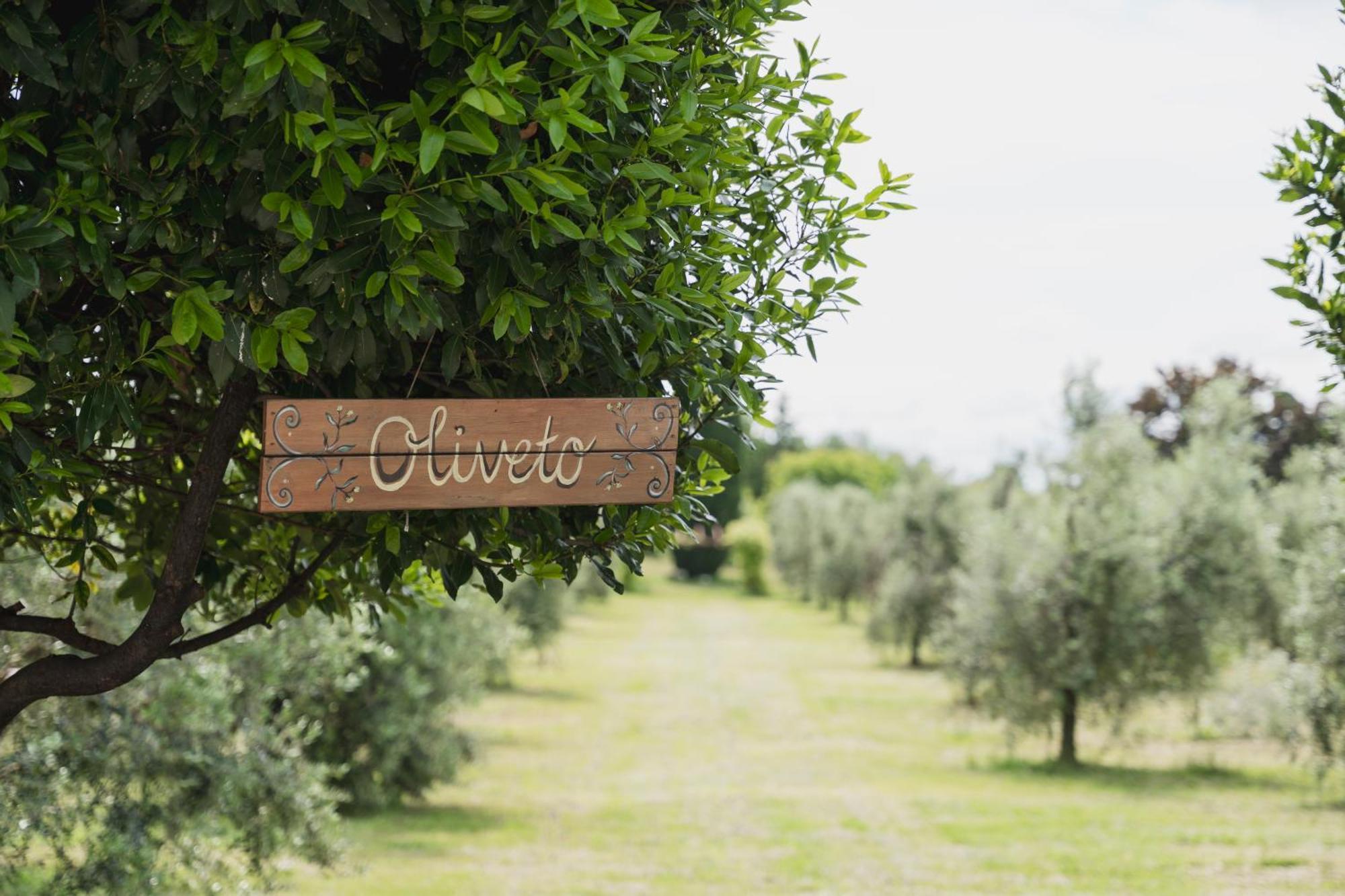 Agriturismo La Filanda Manerba del Garda Eksteriør bilde