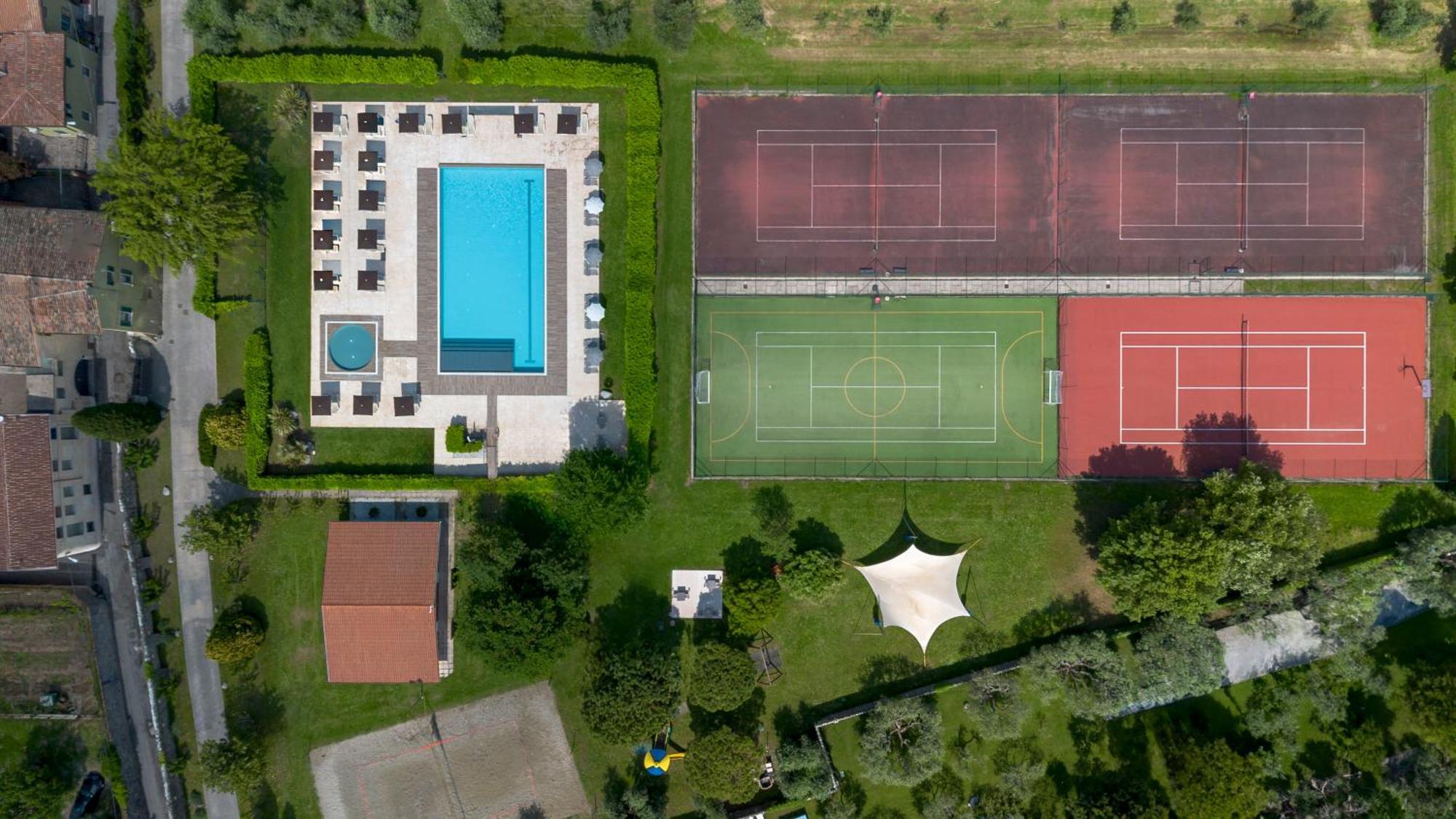 Agriturismo La Filanda Manerba del Garda Eksteriør bilde