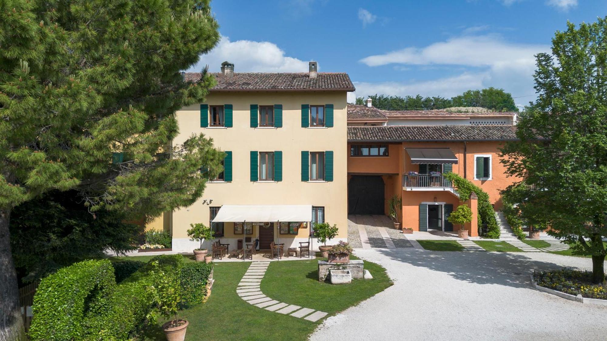 Agriturismo La Filanda Manerba del Garda Eksteriør bilde