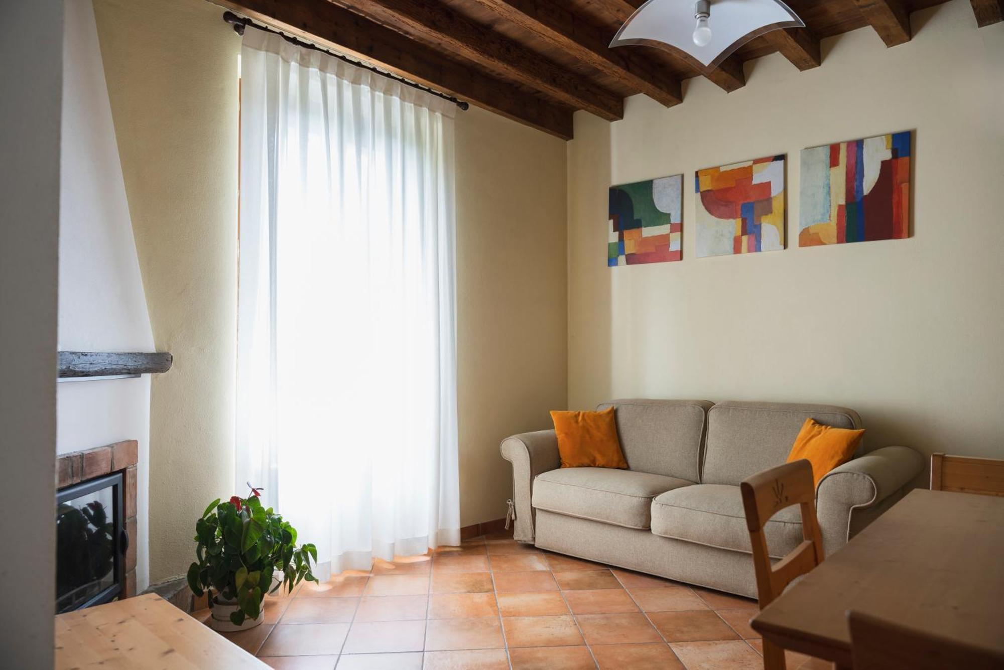 Agriturismo La Filanda Manerba del Garda Eksteriør bilde