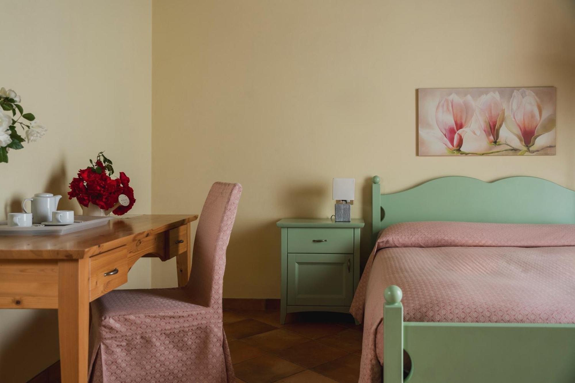 Agriturismo La Filanda Manerba del Garda Eksteriør bilde