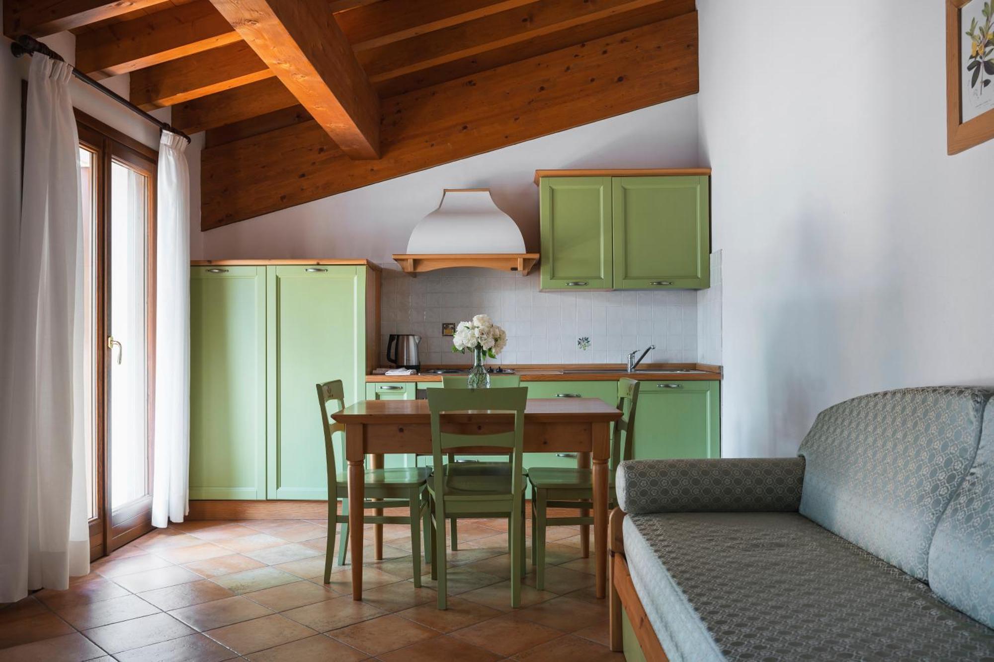 Agriturismo La Filanda Manerba del Garda Eksteriør bilde