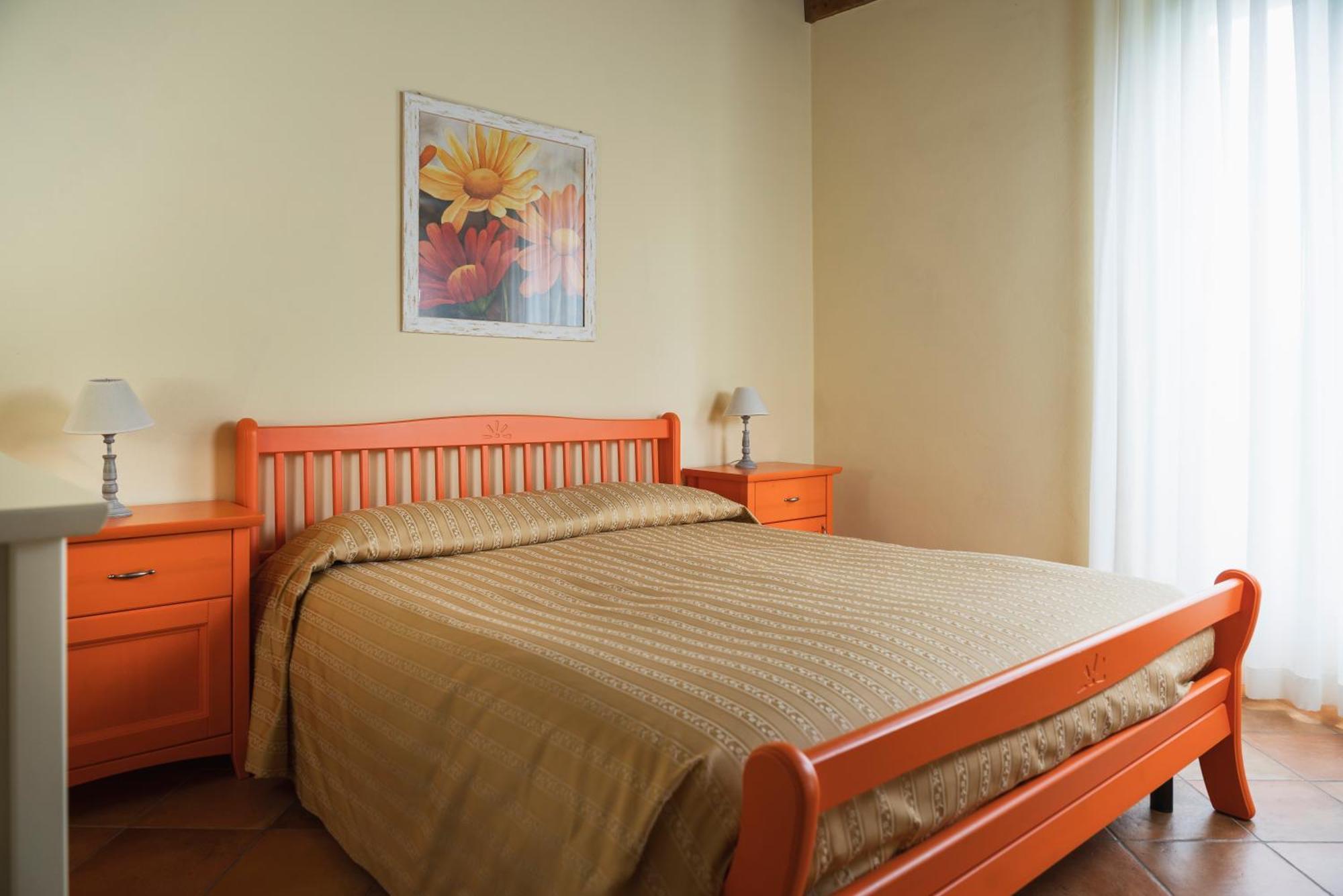 Agriturismo La Filanda Manerba del Garda Eksteriør bilde