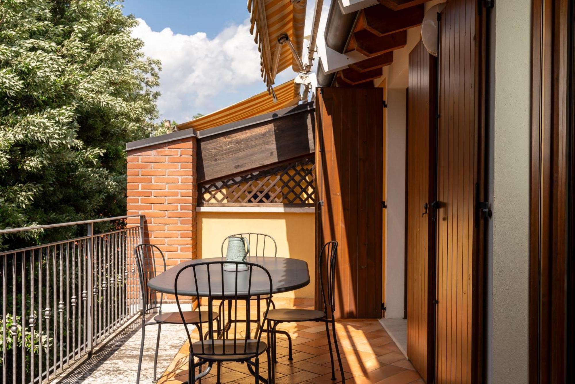 Agriturismo La Filanda Manerba del Garda Eksteriør bilde